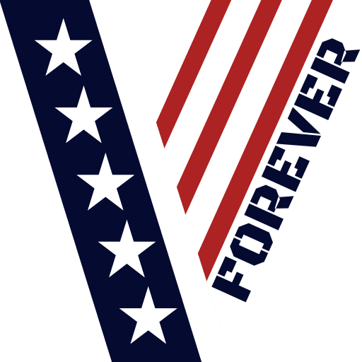 vets forever trans logo